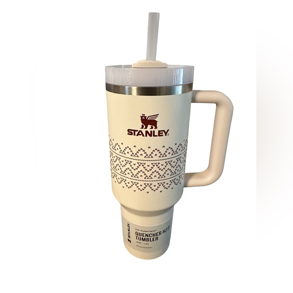 Stanley 40oz “Oatmeal Scheels” NWT